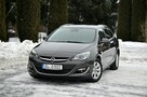 Opel Astra 1.4T(120KM)*Lift*Xenon*Led*Navi*Kamera*Welur*Grzane Fotele*Alu16"ASO - 9