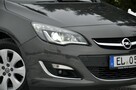 Opel Astra 1.4T(120KM)*Lift*Xenon*Led*Navi*Kamera*Welur*Grzane Fotele*Alu16"ASO - 12