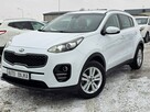 Kia Sportage 1.6 135PS Benzyna Klimatronic PDC Alusy 17 LED Kamera Gwarancja