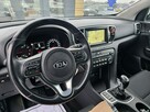 Kia Sportage 1.6 135PS Benzyna Klimatronic PDC Alusy 17 LED Kamera Gwarancja - 9