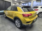 Volkswagen T-Roc I właściciel / Ledy / Kamera / Virtual Kockpit / Beats / Gwarancja ! - 4