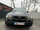 BMW X3 KSENON. LED. PO WYMIANIE FILTRÓW OLEJÓW - 3