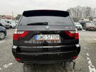 BMW X3 KSENON. LED. PO WYMIANIE FILTRÓW OLEJÓW - 7