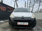 Citroen Berlingo KLIMATYZACJA. 3-OSOBOWY. NAVIGACJA. ZABUDOWA - 3
