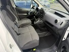 Citroen Berlingo KLIMATYZACJA. 3-OSOBOWY. NAVIGACJA. ZABUDOWA - 16