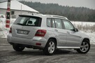 Mercedes GLK 220 2,2 CDI 170KM 4-Matic Navi I właściciel w kraju - 10