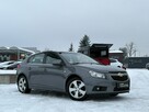 Chevrolet Cruze Skórzana tapicerka/ Nawigacja/ Czujnik zmierzchu / Tempomat / FV marża