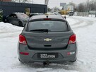 Chevrolet Cruze Skórzana tapicerka/ Nawigacja/ Czujnik zmierzchu / Tempomat / FV marża - 5