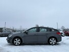 Chevrolet Cruze Skórzana tapicerka/ Nawigacja/ Czujnik zmierzchu / Tempomat / FV marża - 7