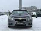 Chevrolet Cruze Skórzana tapicerka/ Nawigacja/ Czujnik zmierzchu / Tempomat / FV marża - 9