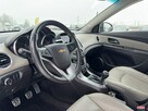 Chevrolet Cruze Skórzana tapicerka/ Nawigacja/ Czujnik zmierzchu / Tempomat / FV marża - 10