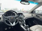 Chevrolet Cruze Skórzana tapicerka/ Nawigacja/ Czujnik zmierzchu / Tempomat / FV marża - 11