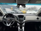 Chevrolet Cruze Skórzana tapicerka/ Nawigacja/ Czujnik zmierzchu / Tempomat / FV marża - 12
