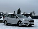 Ford Focus Salon Polska / Tempomat / Czujnik zmierzchu / Bluetooth / FV 23% - 1