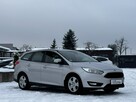 Ford Focus Salon Polska / Tempomat / Czujnik zmierzchu / Bluetooth / FV 23% - 2