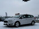 Ford Focus Salon Polska / Tempomat / Czujnik zmierzchu / Bluetooth / FV 23% - 8