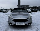 Ford Focus Salon Polska / Tempomat / Czujnik zmierzchu / Bluetooth / FV 23% - 9