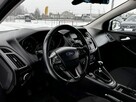 Ford Focus Salon Polska / Tempomat / Czujnik zmierzchu / Bluetooth / FV 23% - 10