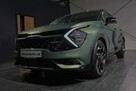Kia Sportage GT LINE|podgrzewane fotele|kamera 360|gwarancja|skóra|100%bezwypadkowa - 3