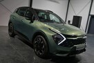 Kia Sportage GT LINE|podgrzewane fotele|kamera 360|gwarancja|skóra|100%bezwypadkowa - 8