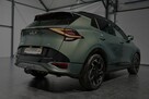 Kia Sportage GT LINE|podgrzewane fotele|kamera 360|gwarancja|skóra|100%bezwypadkowa - 11