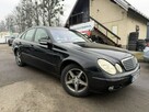 Mercedes E 220 Klimatyzacja, Ele szyby 4x, Ele lusterka, 6 biegowy, 2 kpl. kół - 4