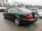 Mercedes E 220 Klimatyzacja, Ele szyby 4x, Ele lusterka, 6 biegowy, 2 kpl. kół - 8