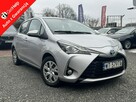 Toyota Yaris Salon Polska Poleasingowy I właściciel Serwis ASO VAT 23% Bezwypadkowy