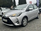 Toyota Yaris Salon Polska Poleasingowy I właściciel Serwis ASO VAT 23% Bezwypadkowy - 2