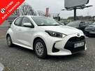 Toyota Yaris Salon Polska Poleasingowy I właściciel Serwis ASO VAT 23% Bezwypadkowy