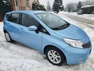 Nissan Note 2015/SALON POLSKA/1 wł/gwarancja - 4