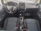 Nissan Note 2015/SALON POLSKA/1 wł/gwarancja - 8