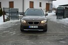 BMW X1 2.0D 177KM/ Navi/ Kamera/ 2 KPL KÓŁ/ Brązowy Metalic/ Sprowadzony - 2