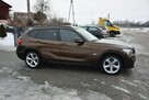 BMW X1 2.0D 177KM/ Navi/ Kamera/ 2 KPL KÓŁ/ Brązowy Metalic/ Sprowadzony - 8