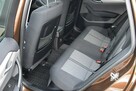 BMW X1 2.0D 177KM/ Navi/ Kamera/ 2 KPL KÓŁ/ Brązowy Metalic/ Sprowadzony - 12