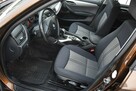 BMW X1 2.0D 177KM/ Navi/ Kamera/ 2 KPL KÓŁ/ Brązowy Metalic/ Sprowadzony - 13