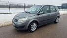Renault Scenic 2.0 LPG GAZ do 2035r 5os Tempomat Klima Isofix