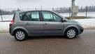 Renault Scenic 2.0 LPG GAZ do 2035r 5os Tempomat Klima Isofix - 6