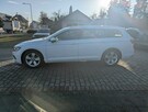 Volkswagen Passat 2.0 TDI 190 KM/Z niemiec/opłacony/niski przebieg/nowe opony/elektr.hak - 9