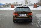 BMW X1 2.0D 177KM/ Navi/ Kamera/ 2 KPL KÓŁ/ Brązowy Metalic/ Sprowadzony - 6