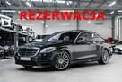 Mercedes S 400 S400d 4Matic. Salon PL, Panorama, Tempomat Adaptacyjny, FV23%