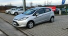 Ford Fiesta Bardzo zadbane auto/Klimatyzacja sprawna/Gotowy do rejestracji - 2