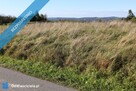 Działka budowlana przy drodze z widokiem na Bieszczady
