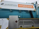 MAN HUWER HYDROVIDE WUKO KOMBI DO CZYSZCZENIA KANAŁÓW EURO6 WUKO asenizacyjny separator beczka odpad - 16