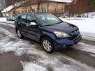 Honda CR-V Bezwypadkowy, stn BDB