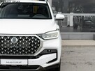 SsangYong/KGM Rexton Wild 2.2 D 202KM Podgrz. i wentyl f. Salon PL VAT23% - 8