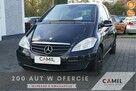 Mercedes A 160 kompaktowe auto w dobrej cenie, sprawne, zarejestrowane, - 1