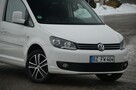 VW Caddy 2,0 TDI*170KM*DSG*Edition 30*Skóry*Skrzydełka - 3