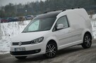 VW Caddy 2,0 TDI*170KM*DSG*Edition 30*Skóry*Skrzydełka - 5
