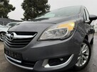 Opel Meriva Klimatronic 2-stref, Podgrz. fotele + kierownica, PDC 2x, Ele szyby - 2